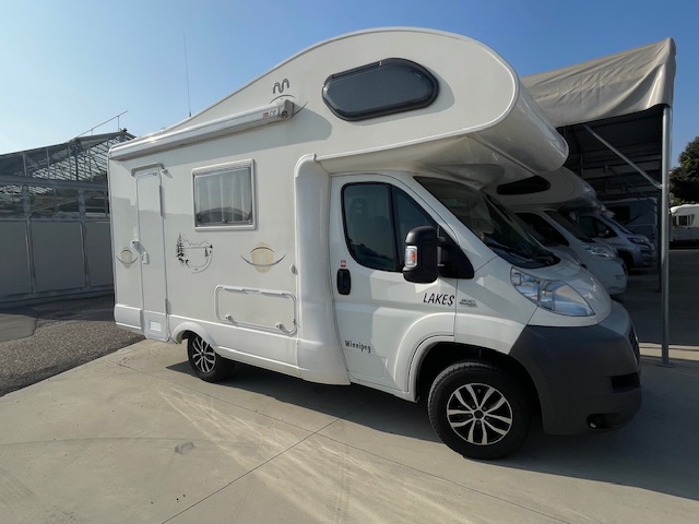 Camper Assistance
